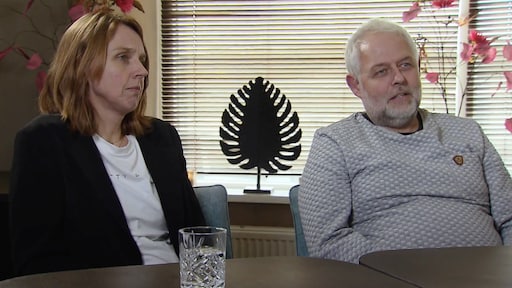 Huwelijk Chris en Sigrid hangt aan zijden draadje door klusellende in Help, Mijn Man Is Klusser!