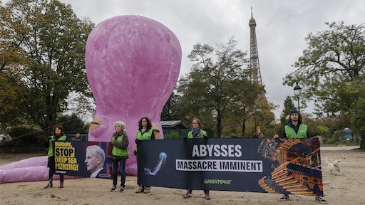 Omstreden diepzeemijnbouw in Noorwegen: begin van nieuwe grondstoffenrevolutie?