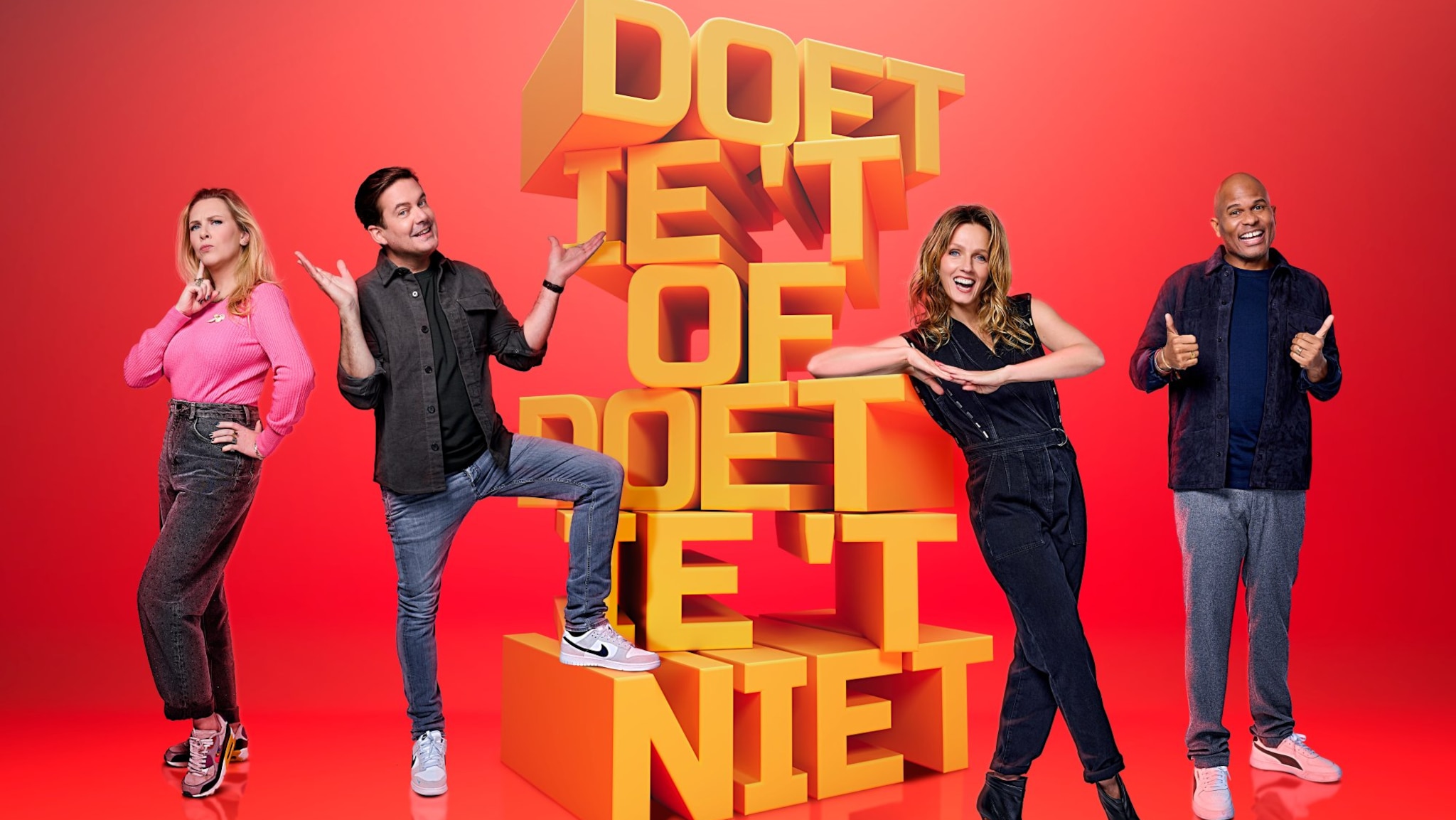 Doet-ie 'T Of Doet-ie 'T Niet | RTL.nl