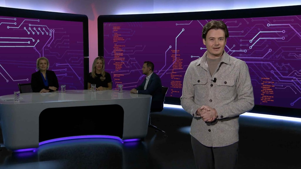 AI zorgt voor een toename van cybercriminaliteit