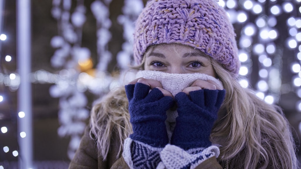 Code geel in meerdere provincies om lage gevoelstemperatuur