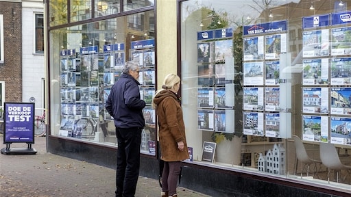 Omslag op hypotheekmarkt: meer aanvragen door lagere rente