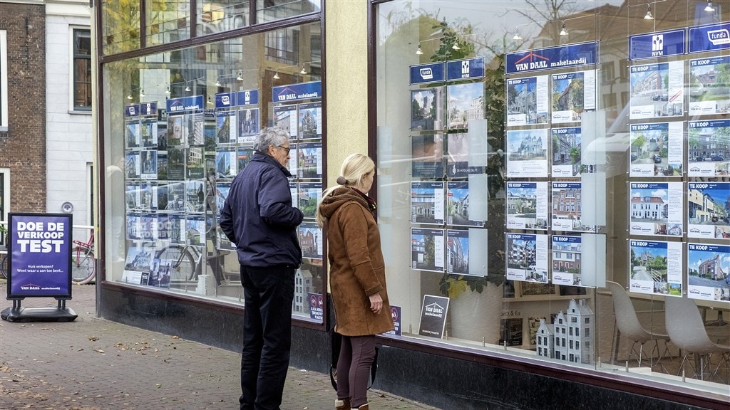 Omslag op hypotheekmarkt: meer aanvragen door lagere rente