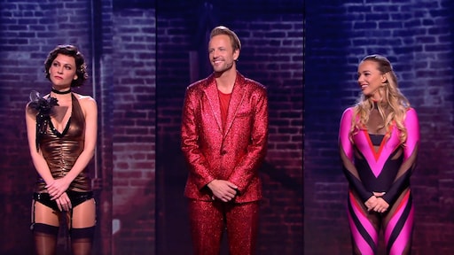 Dít is de winnaar van Stars On Stage