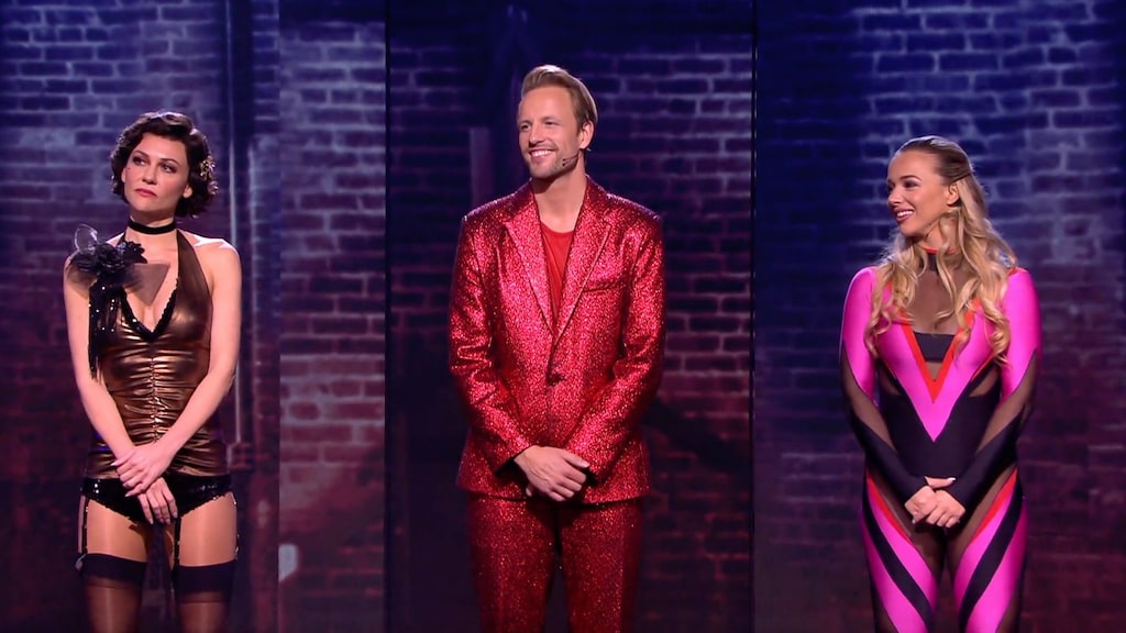 Dít is de winnaar van Stars On Stage