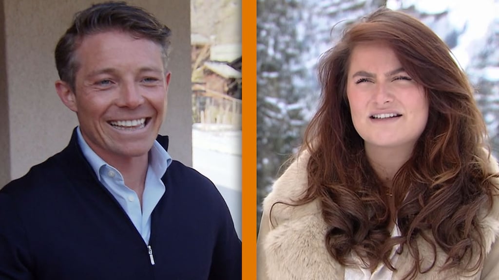 'Winter Vol Liefde deed niet onder voor grote zus B&B Vol Liefde, mede door smaakmakers Joshua en Amy Rose'