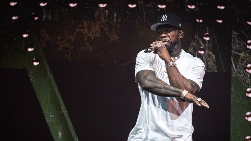 60 Cent Rapper 50 Cent wil geen seks in 2024: te druk met 'doelen bereiken'