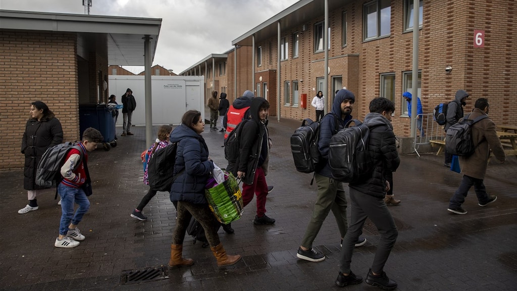 Kort geding Ter Apel: gemeente wil dat COA dwangsom opgelegd krijgt