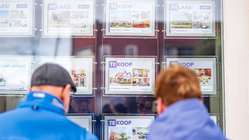 NVM: meer huizen verkocht, prijzen omhoog