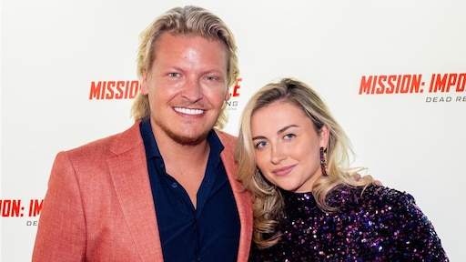 Elianne na relatiebreuk met Thomas Berge: 'Hij ging niet vreemd'