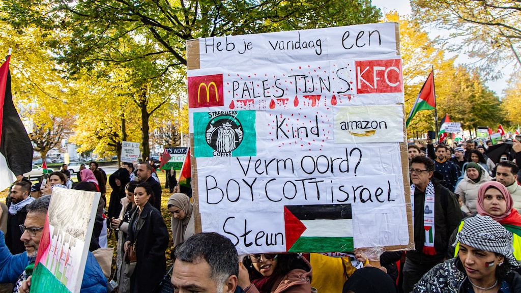 Oproep tot boycot Starbucks en McDonald’s om steun aan Israël, maar heeft dat zin?