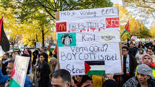 Oproep tot boycot Starbucks en McDonald’s om steun aan Israël, maar heeft dat zin?