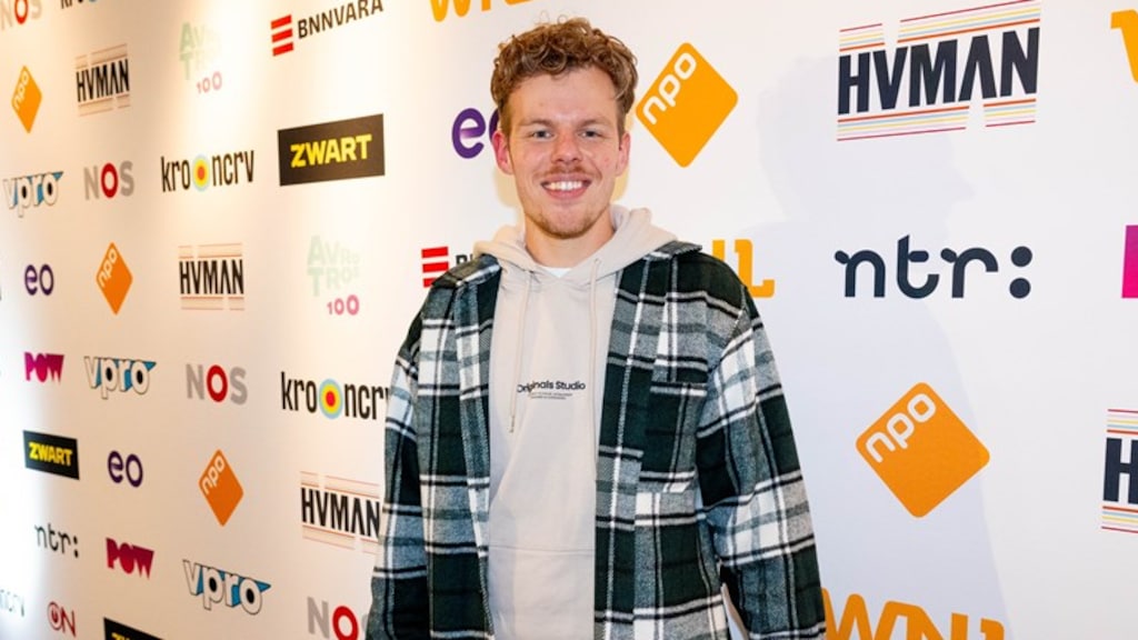 3FM-dj Tom de Graaf wordt vader: 'Surprise!'