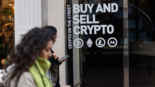 Beleggen in bitcoin via een beursfonds: zo werkt het