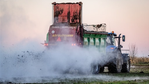 Provincies: Den Haag moet meer doen tegen stikstofuitstoot