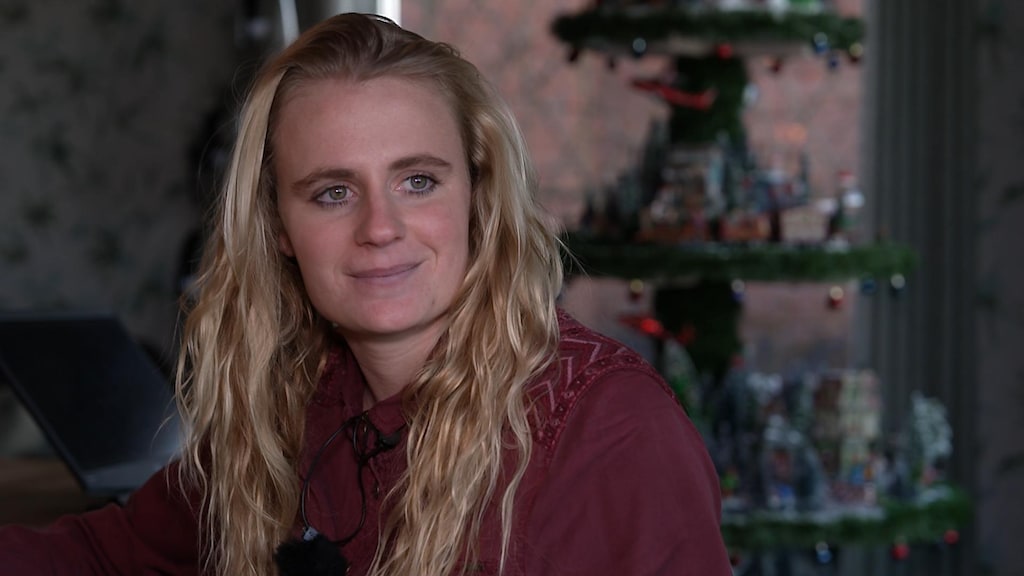 Anouk Steenbeek wil dolgraag in de nieuwe wijk gaan wonen.