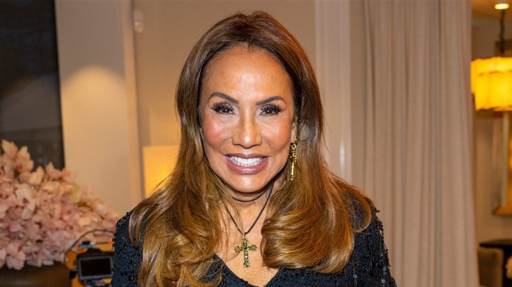 Patty Brard te zien in VIPS-editie Chateau Meiland