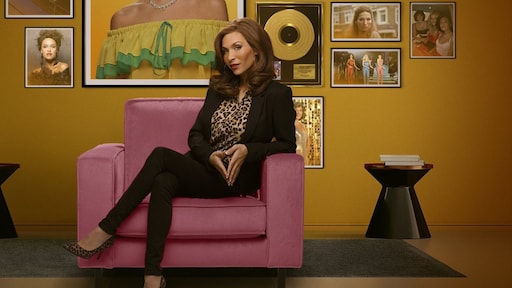 Videoland-serie over leven Patty Brard is vanaf déze datum te zien