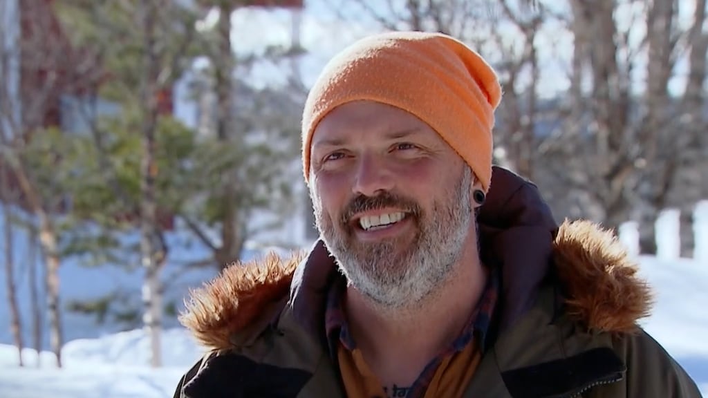 Guido uit Winter Vol Liefde verkoopt huis in Zweden: 'Zie wel waar het schip strandt'