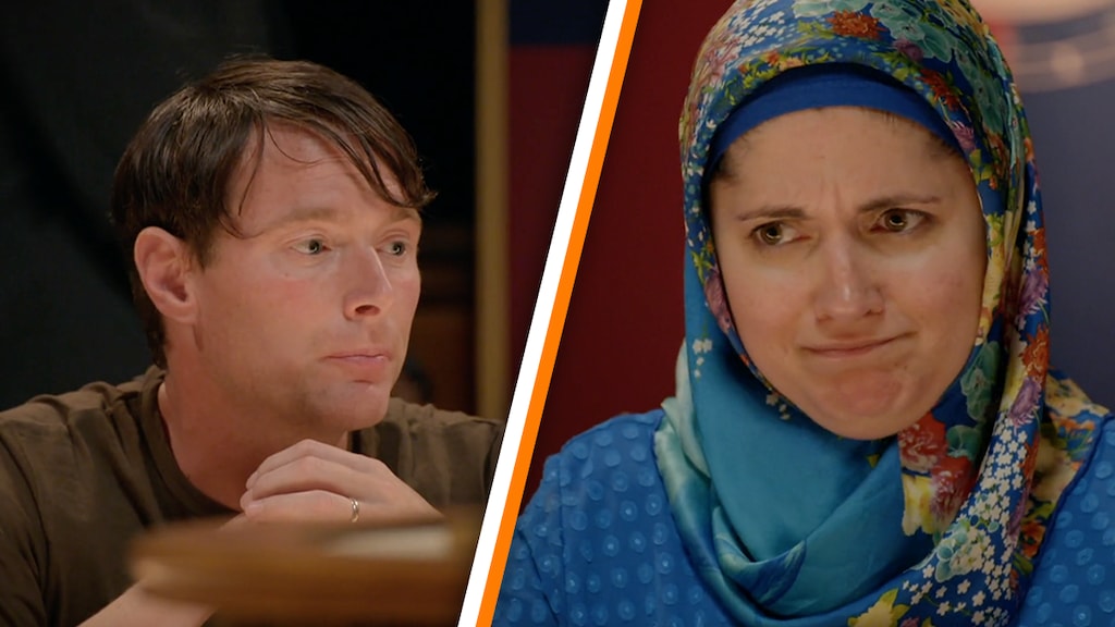 Verrader Ebru in het nauw gedreven door Vincent: 'Gedragingen die horen bij Verrader'