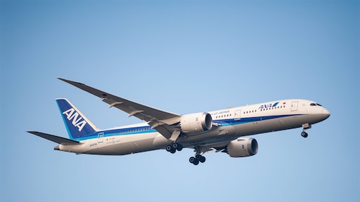 Weer problemen toestel Boeing: vliegtuig keert om in Japan na barst in cockpitraam