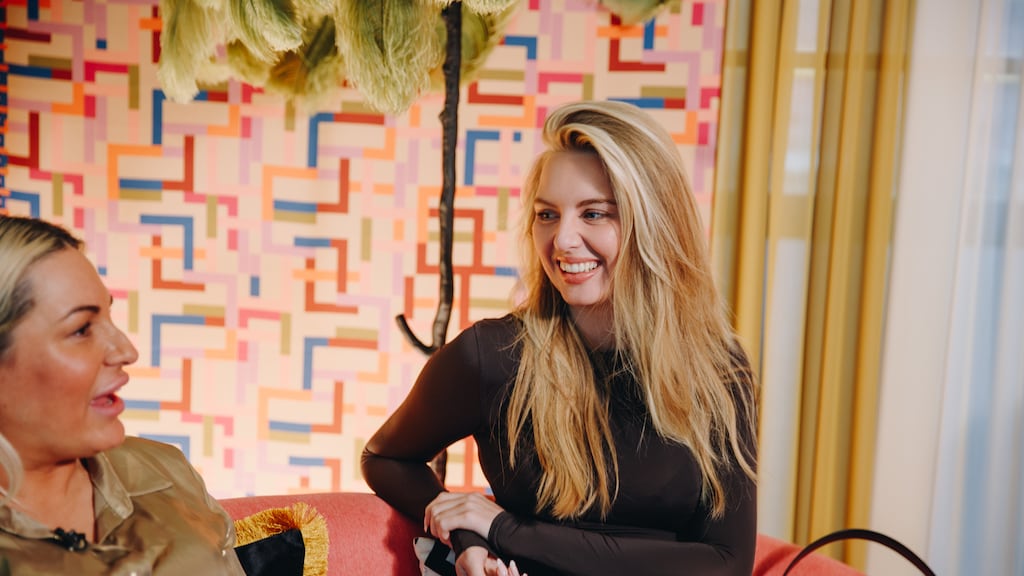 Maris van Temptation verhuist 'voor langere tijd' naar Bali