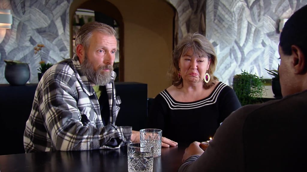 Bianca is bang dat klushuis dood wordt van man Petrov in Help, Mijn Man Is Klusser!