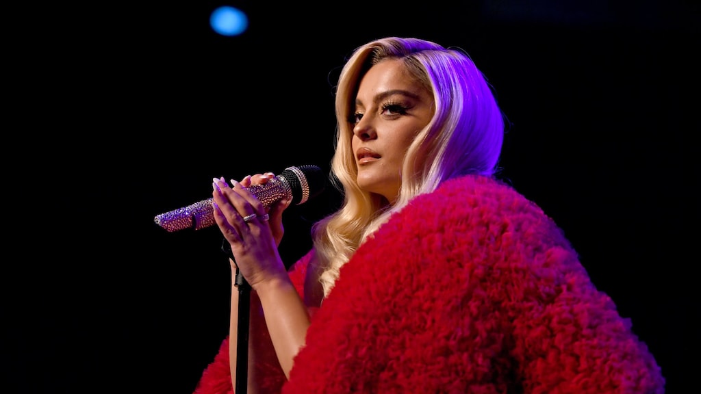 Bebe Rexha zonder verwachtingen naar Grammy Awards