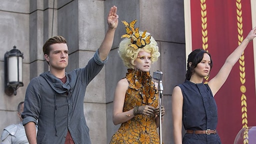 The Hunger Games terug in Bestseller 60 in aanloop naar nieuw boek