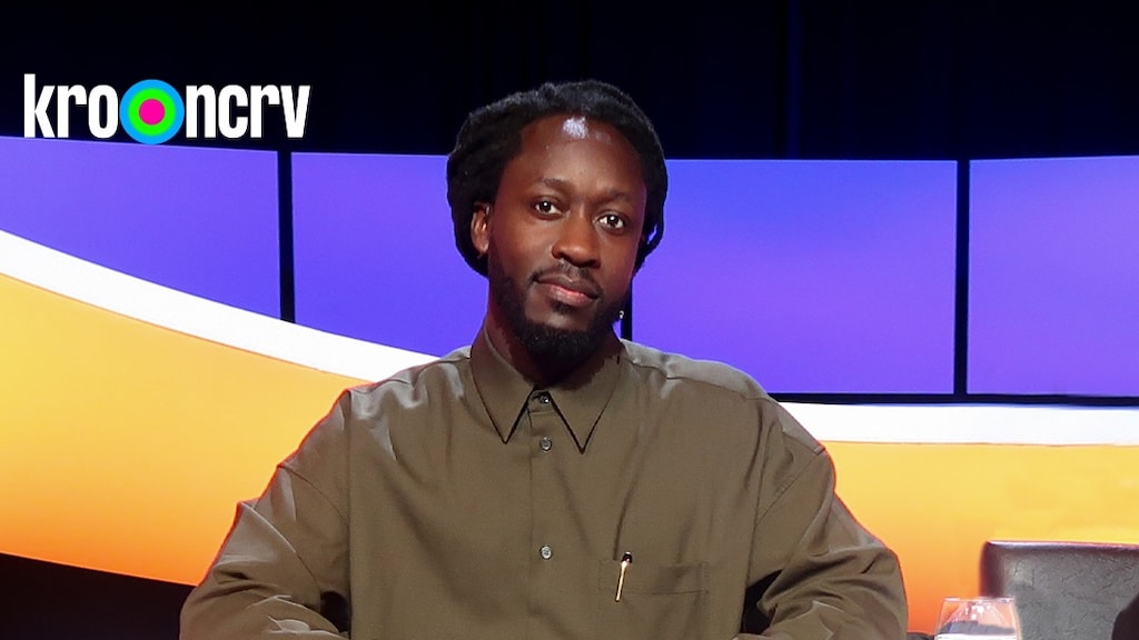 Inbox Akwasi na De Slimste Mens 'ontploft en overladen met liefde'