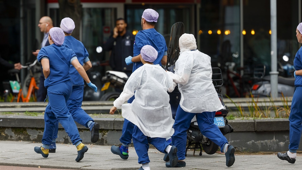 'Fouad L. doodde slachtoffers met meerdere schoten', enorme impact op Rotterdam door drama bij Erasmus