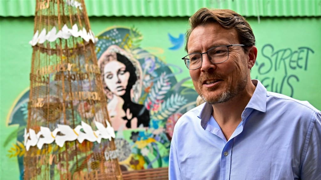 Prins Constantijn vraagt zich af waar Kensington is gebleven