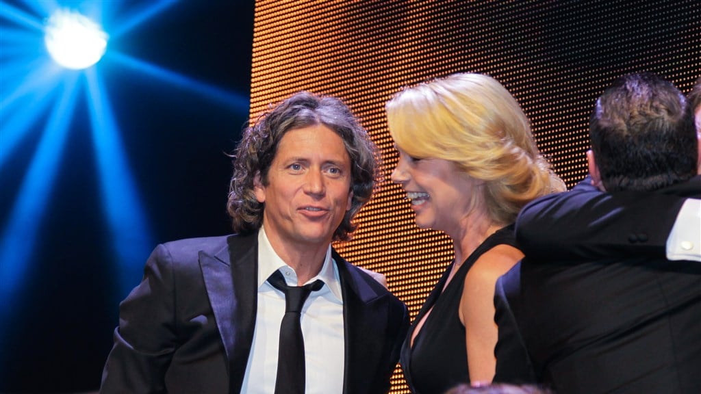 Ex-man Linda de Mol werd verliefd op andere vrouw: 'Natuurlijk heb ik ermee geworsteld'