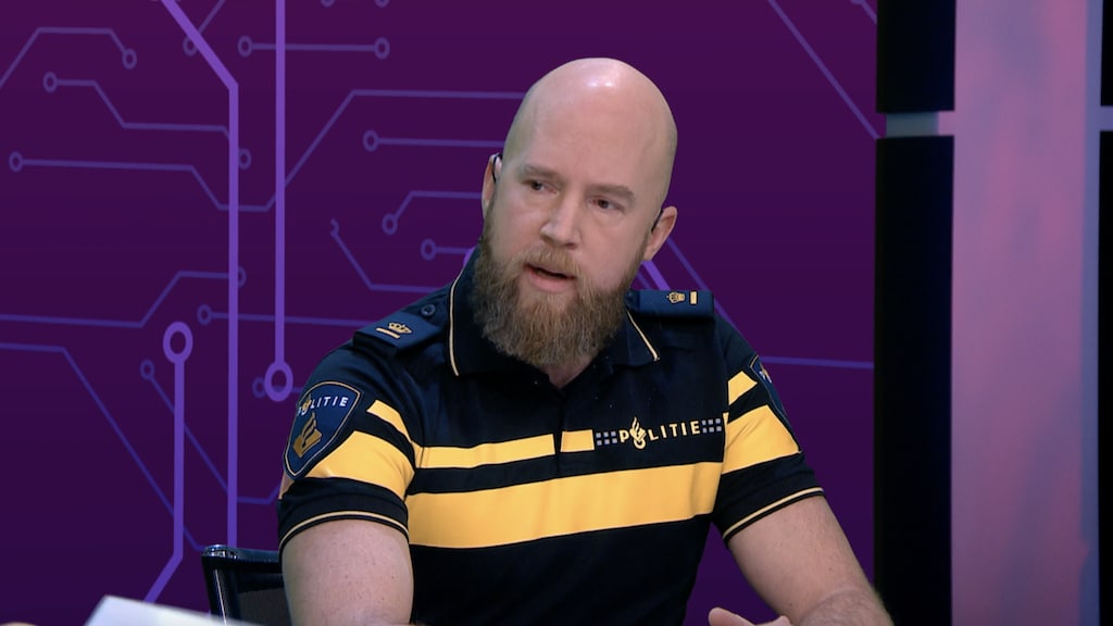 Ruben van Well over de impact van cybercriminaliteit