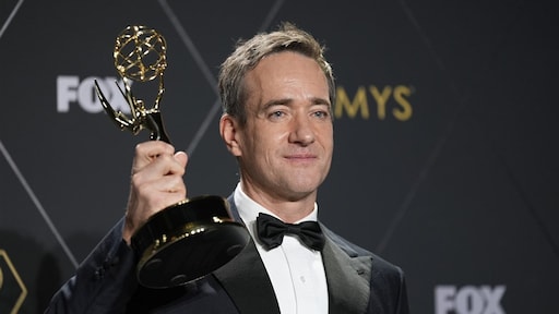 Matthew Macfadyen ziet Succession-spin-off er niet komen