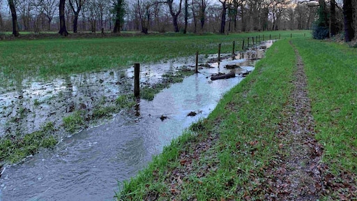 Grond nu kletsnat, maar droogte ligt altijd op de loer: 'Liefst wil je al het water opslaan'
