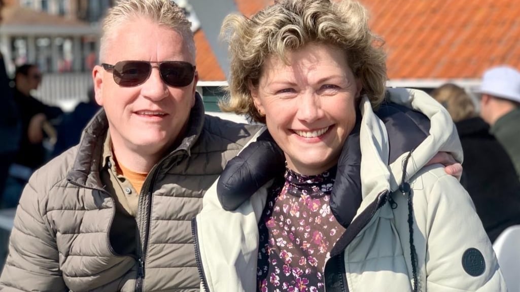 Marieke is ongeneeslijk ziek: 'We gaan het niet iedere dag over kanker hebben'