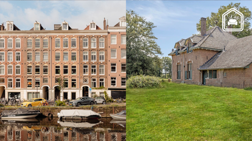 Dit koop je voor €350.000: van 35m2 tot 246m2