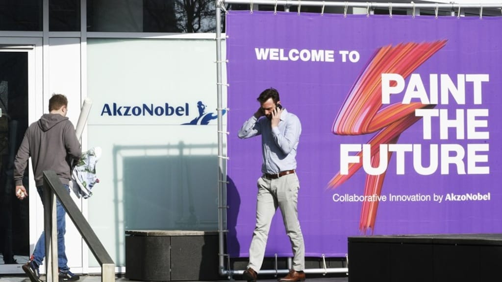 AkzoNobel komt beloftes over Russische activiteiten niet na