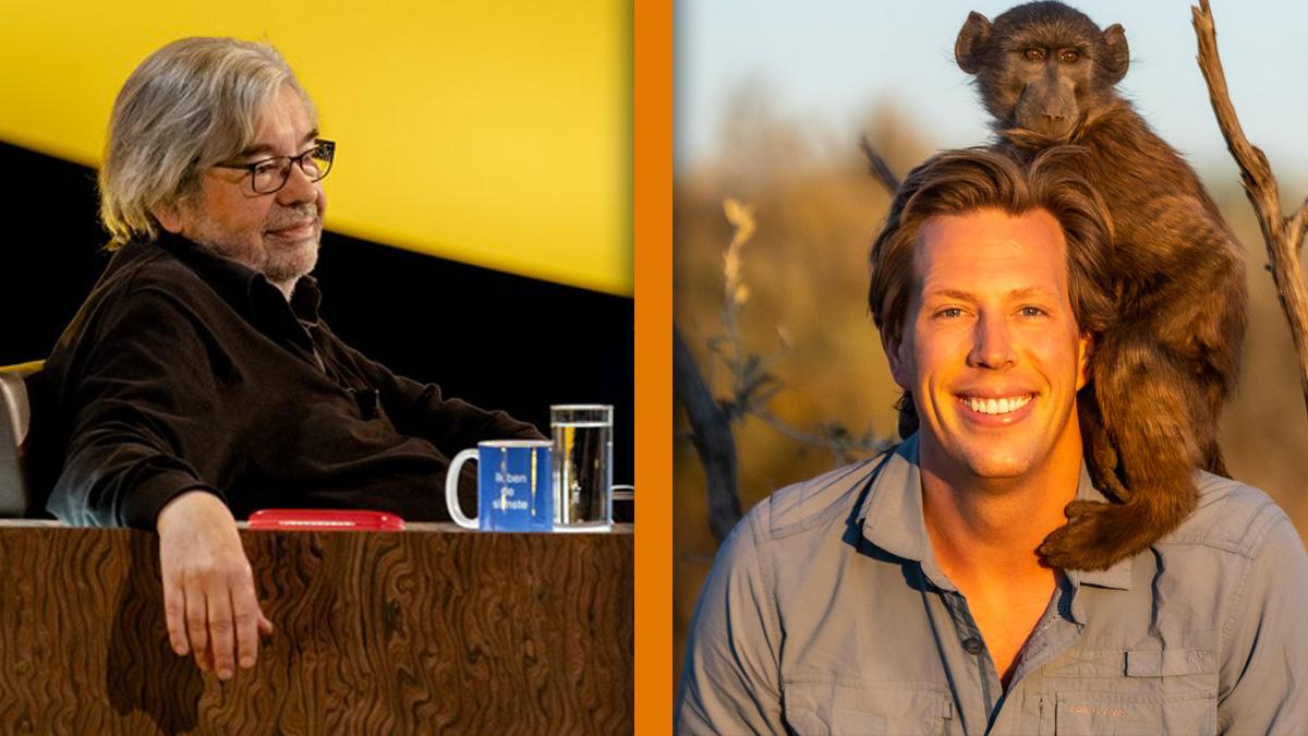 Martin van Rossem non è un fan dei Freak Funk: “Sarei stato morso come uno squalo” |  Via RTL