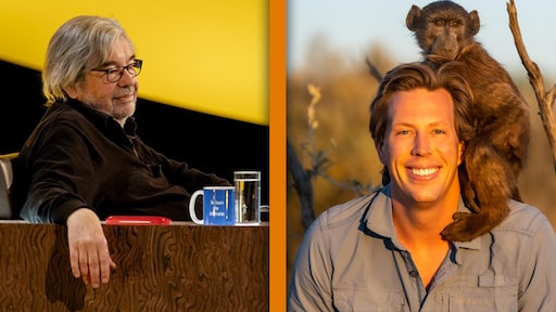 Martin van Rossem non è un fan dei Freak Funk: “Sarei stato morso come uno squalo” | Via RTL Martin van Rossem non è un fan dei Freak Funk: “Sarei stato morso come uno squalo” | Via RTL