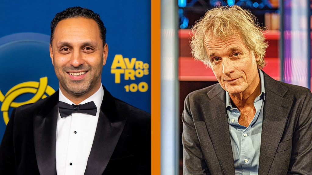 Jeroen Pauw vervangt Khalid Kasem voorlopig op NPO 1