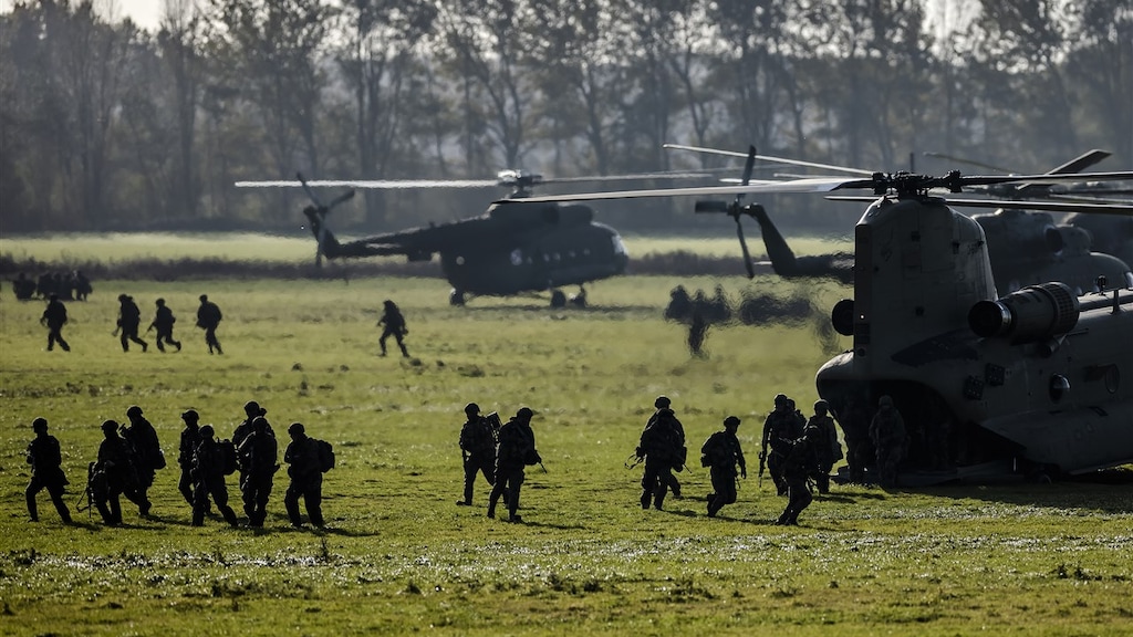 Zorgen bij Nederlanders over mogelijke oorlog met Rusland