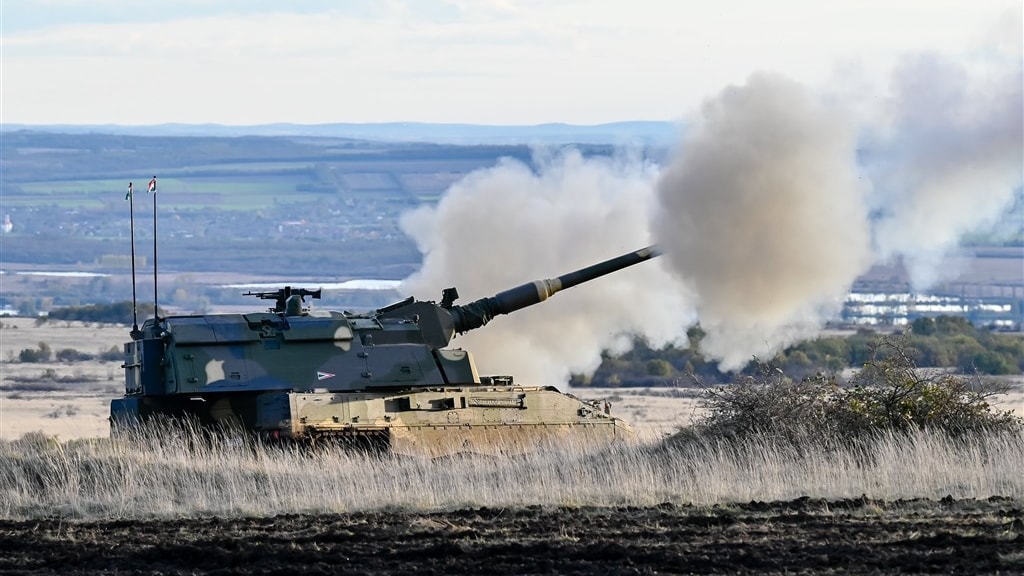 Europese wapenproductie kan vraag niet aan: 'Bodem is bereikt'