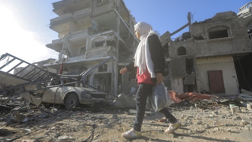 'Israël stelt staakt-het-vuren van twee maanden voor in ruil voor alle gijzelaars'