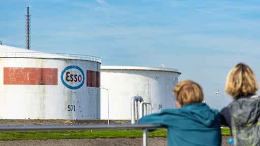 ExxonMobil klaagt klimaatbelegger Follow This aan: 'Heel dubieus'