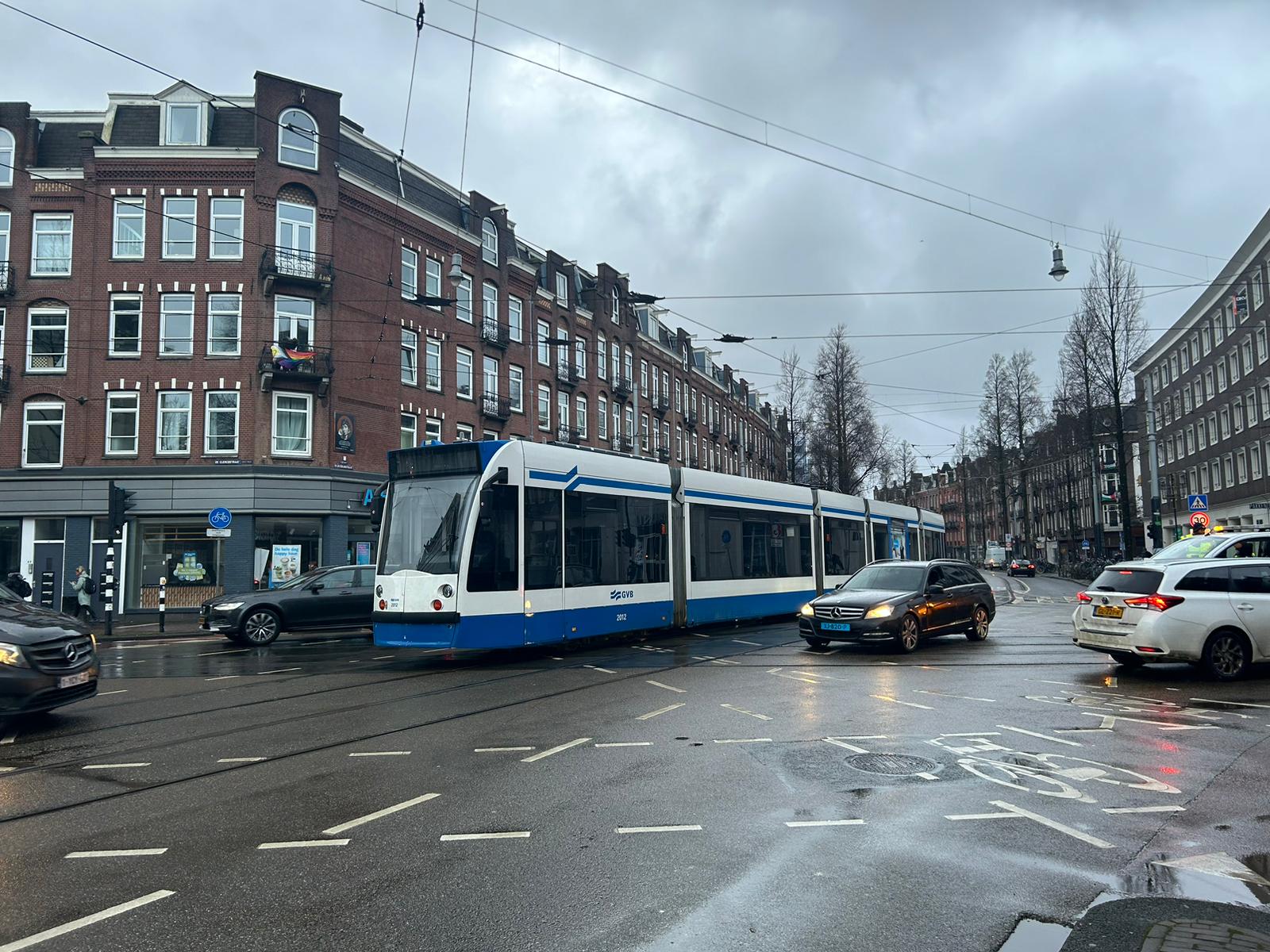 68.000 huishoudens Amsterdam korte tijd getroffen door stroomstoring