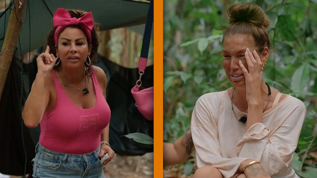 Grote ruil in Echte Meisjes: Michella kwaad en Kelly in tranen