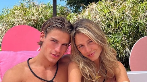 Love Island-winnaars Kimmy en Kengi uit elkaar: 'Hart gebroken'