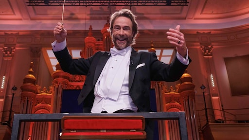 Chris Zegers wint Maestro: 'Vanaf het begin de gedoodverfde winnaar'